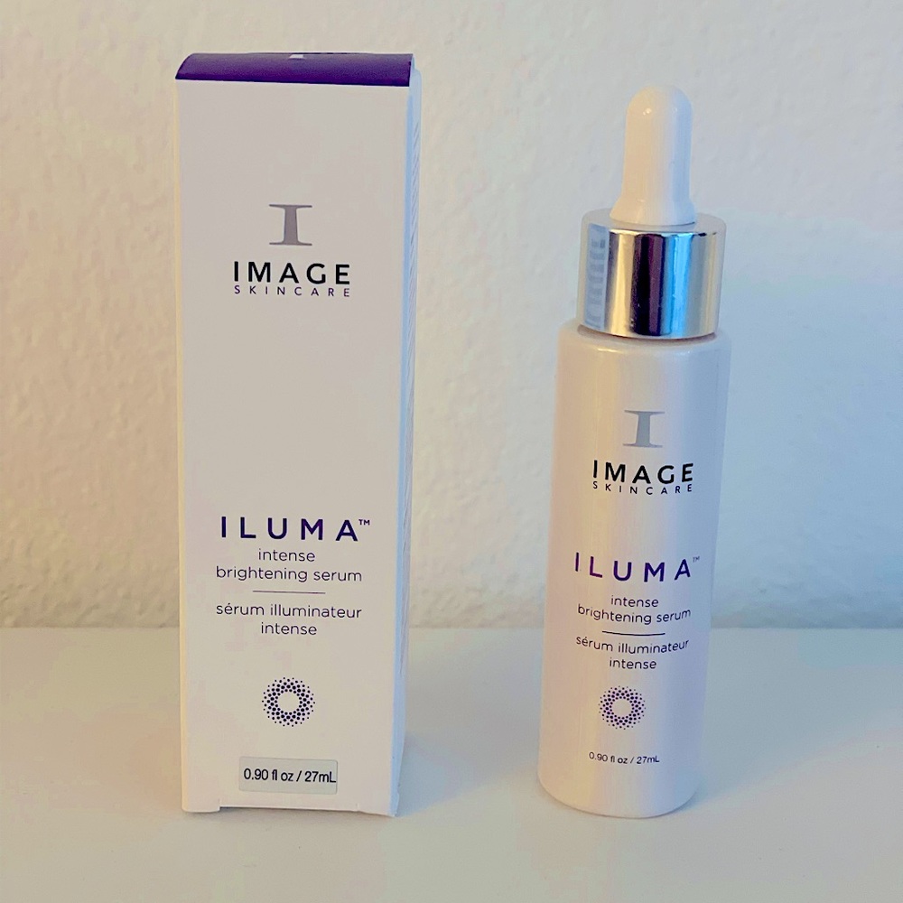 ILUMA INTENSE BRIGHTENING SERUM (Brand New)